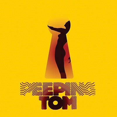 Peeping Tom - Peeping Tom - Import Tan Vinyl LP Record