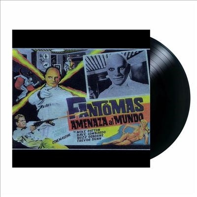 Fantomas - Fantomas - Import Vinyl LP Record