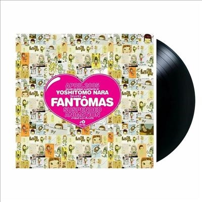 Fantomas - Suspended Animation - Import Vinyl LP Record