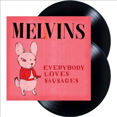 Melvins - Everybody Loves Sausages - Import LP Record