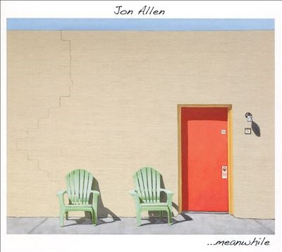 Jon Allen - ...Meanwhile - Import CD