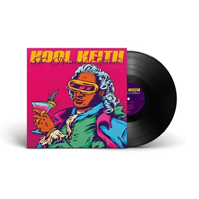 Kool Keith - The Personal Album - Import Vinyl LP Record