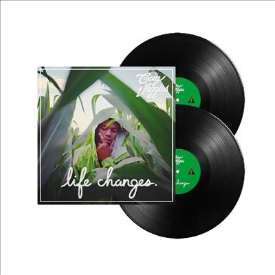 Casey Veggies - Life Changes - Import Vinyl 2 LP Record