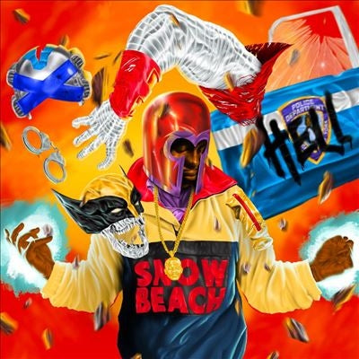Raz Fresco - Magnetic - Import Vinyl LP Record