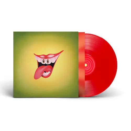Maxo (Hiphop) - Mars Is Electric - Import LP Record