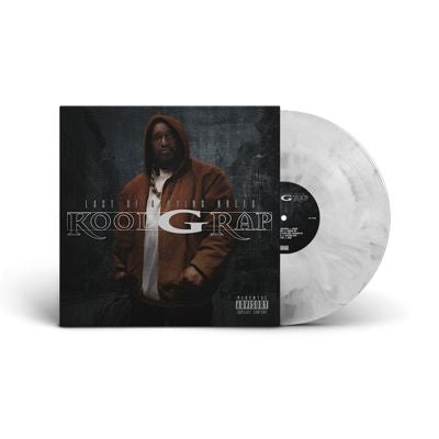 Kool G Rap - Last Of A Dying Breed - Import Colored Vinyl LP Record