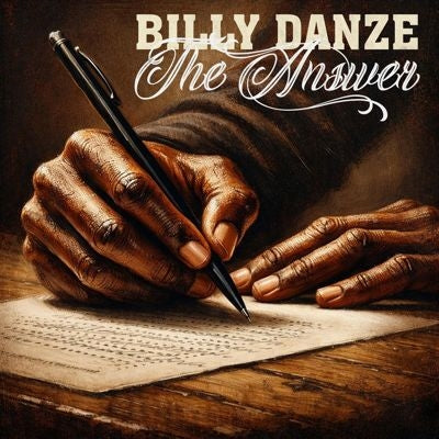 Billy Danze - The Answer - Import Vinyl LP Record