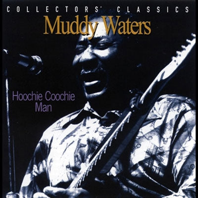 Muddy Waters - Hoochie Coochie Man-Live At The Rising Sun Celebrity Jazz Club - Import Vinyl LP Record
