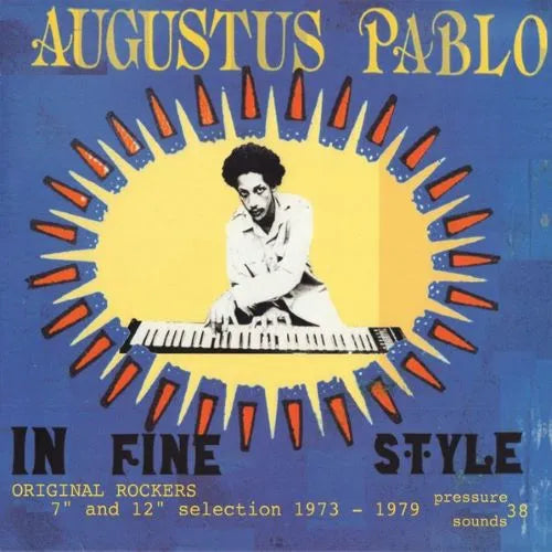 Augustus Pablo - In Fine Style - Import CD