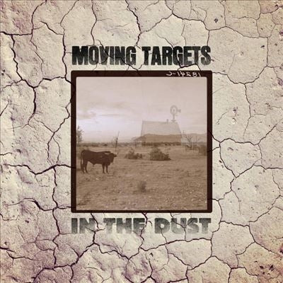 Moving Targets - In The Dust - Import Vinyl LP Record+CD
