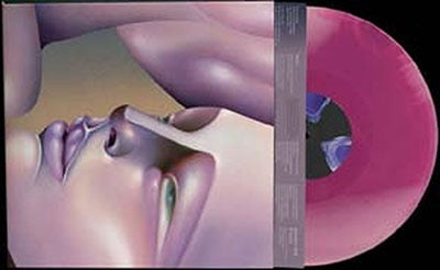 Walt Disco - The Warping - Import Orchid Blush Vinyl LP Record Limited Edition