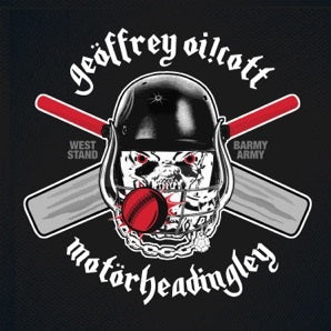 Geoffrey Oicott - Motorheadingley - Import CD