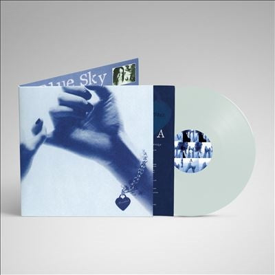 Momma - Welcome To My Blue Sky - Import Vinyl LP Record