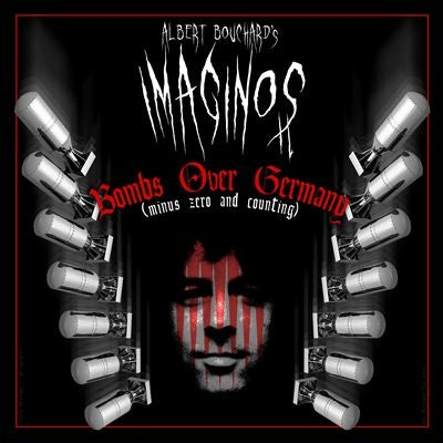 Albert Bouchard - Imaginos 2 - Bombs Over Germany (Minus Zero And Counting) - Import CD