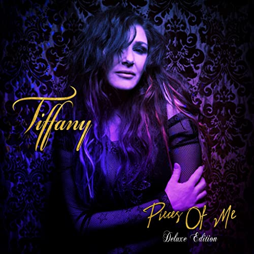 Tiffany - Pieces Of Me (Deluxe) - Import CD
