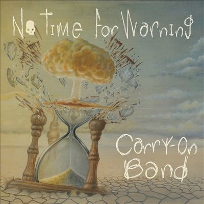 Carry-On Band - No Time For Warning - Import Vinyl LP Record