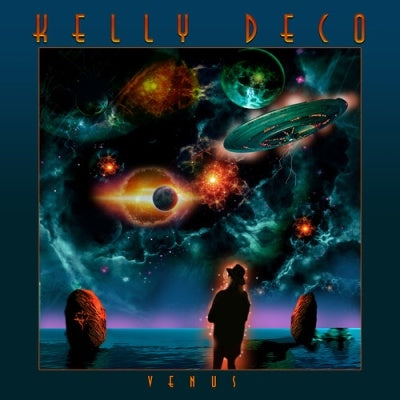 Kelly Deco - Venus - Import Vinyl LP Record