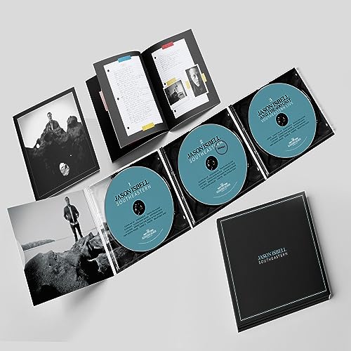 Jason Isbell - Southeastern 10 Year Anniversary Edition (Deluxe) - Import CD