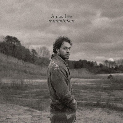 Amos Lee - Transmissions - Import CD