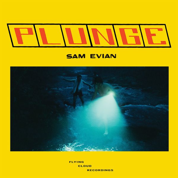 Sam Evian - Plunge - Import CD
