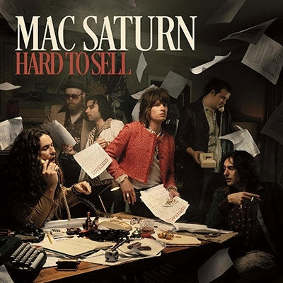 Mac Saturn - Hard To Sell [Cd] - Import CD