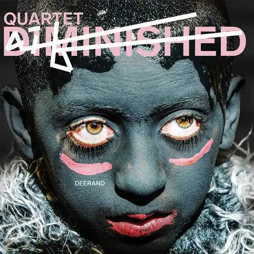 Quartet Diminished - Deerand - Import CD