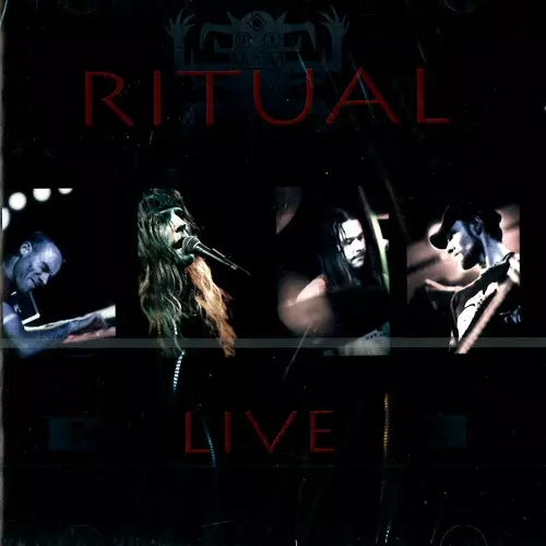 Ritual (Prog:Swe) - Live - Import 2 CD