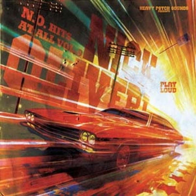 Nick Oliveri - N.O. Hits At All Vol. 9 - Import Vinyl LP Record Limited Edition