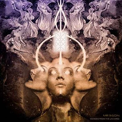 Mr. Bison - Echoes From The Universe - Import CD