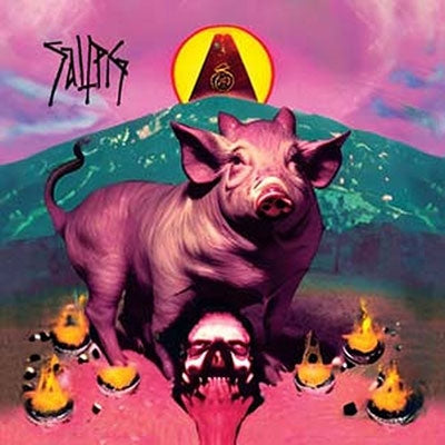 Saltpig - Saltpig - Import Vinyl LP Record