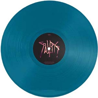 Saltpig - Saltpig - Import Aqua Blue Vinyl LP Record Limited Edition