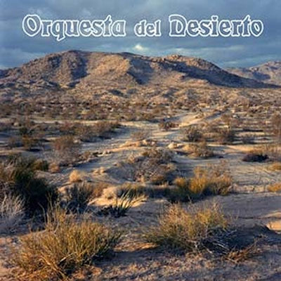 Orquesta Del Desierto - Orquesta Del Desierto - Import Vinyl LP Record Limited Edition