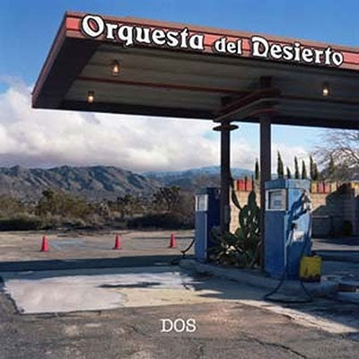 Orquesta Del Desierto - Dos - Import Vinyl LP Record Limited Edition