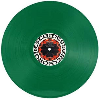 Orquesta Del Desierto - Dos - Import Green Vinyl LP Record Limited Edition