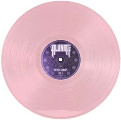 Alunah - Fever Dream - Import Baby Pink Vinyl LP Record Limited Edition