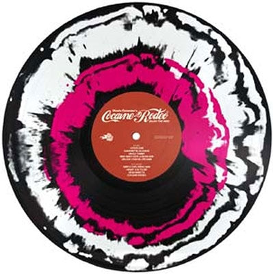 Mondo Generator - Cocaine Rodeo - Import Black/White/Magenta Vinyl LP Record Limited Edition
