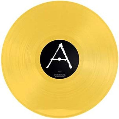 Wyatt E. - Exile To Beyn Neharot - Import Yellow Solid Vinyl LP Record Limited Edition