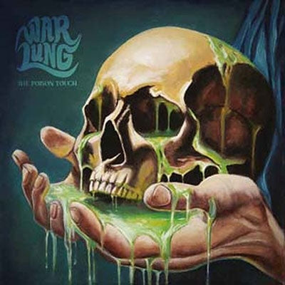 Warlung - The Poison Touch - Import CD Digipak