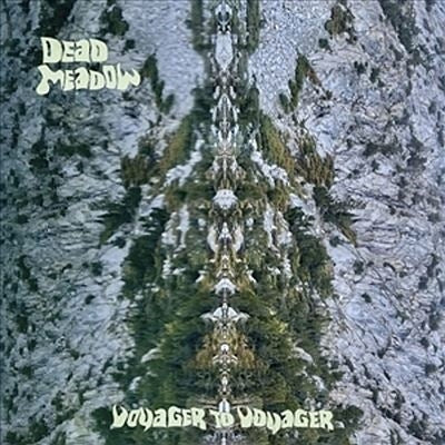 Dead Meadow - Voyager To Voyager - Import Vinyl LP Record Limited Edition
