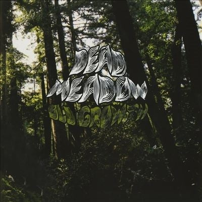 Dead Meadow - Old Growth - Import Neon Green Vinyl 2 LP Record Limited Edition