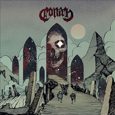 Conan - Violence Dimension - Import Vinyl LP Record Limited Edition