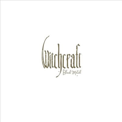 Witchcraft - Black Metal - Import 3 Color Striped Vinyl LP Record