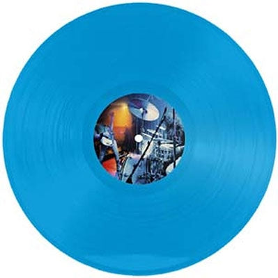 Hippie Death Cult - Live At The Star Theater - Import Blue Vinyl LP Record Limited Edition
