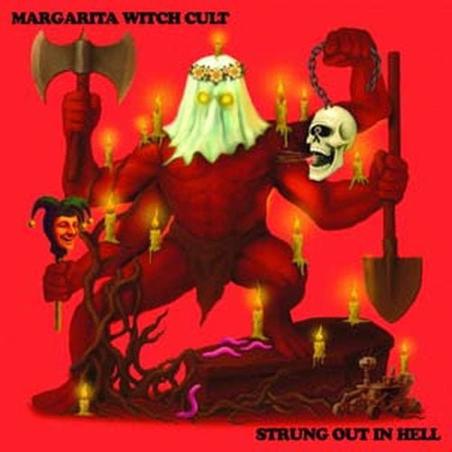 Margarita Witch Cult - Strung Out In Hell - Import CD