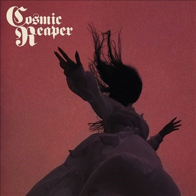 Cosmic Reaper - Bleed The Wicked, Drown The Damned - Import Gold Nugget Vinyl LP Record Limited Edition