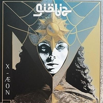 Giobia - X-Aon - Import Vinyl LP Record Limited Edition