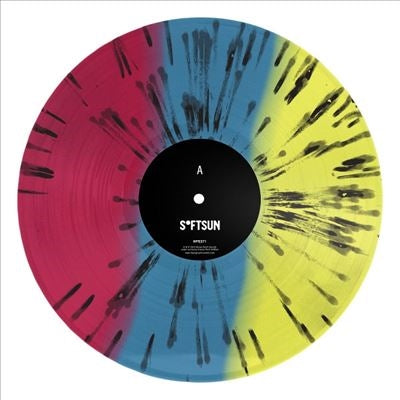 Soft Sun - Eternal Sunrise - Import Colored Vinyl LP Record