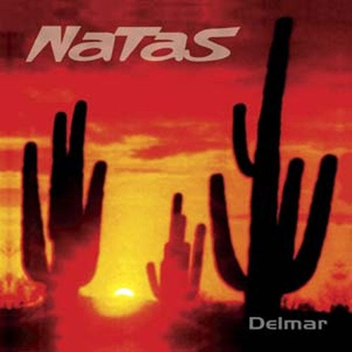 Los Natas - Delmar - Import CD Digipak