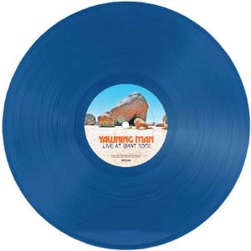 Yawning Man - Live At Giant Rock - Import Blue Jay Vinyl LP Record+7inch Limited Edition