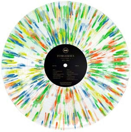 16 - Forgeries Vol 1, 1972-1984 - Import Colored Vinyl LP Record Limited Edition